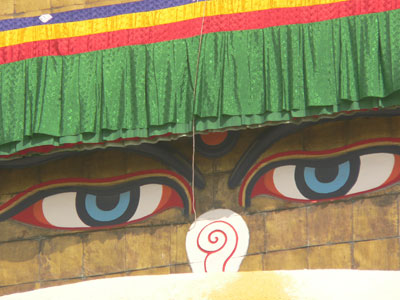 Boudhanath Stupa