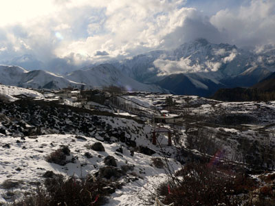 Annapurna Himalaya