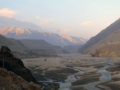 Kaligandaki Valley