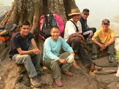 Trekking Porter