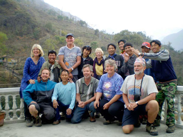 Trekking Group