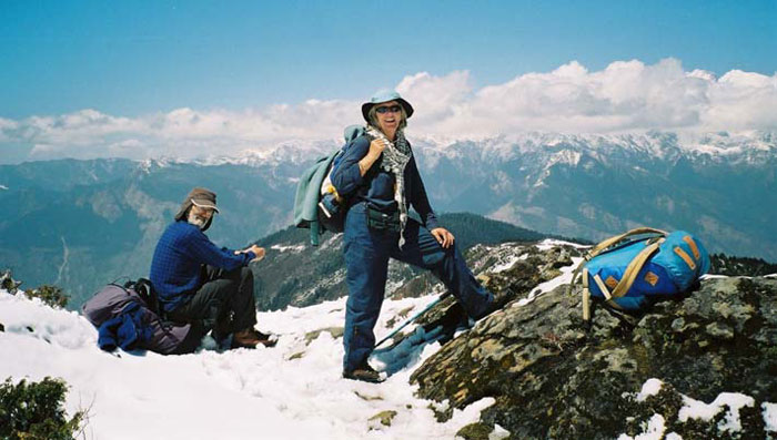Langtang Trekking
