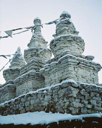 Langtang Trekking