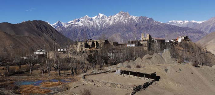 Muktinath Trekking