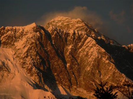Expedition to Everest Region