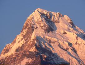 Expedition to Muktinath March 2012