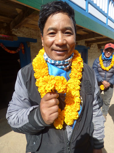 Welcome to Nepal