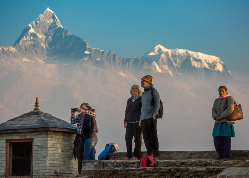 Upcoming Nepal treks