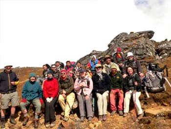 Langtang Trek