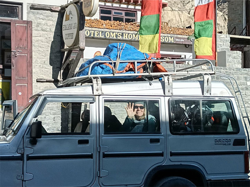 Muktinath Expedition