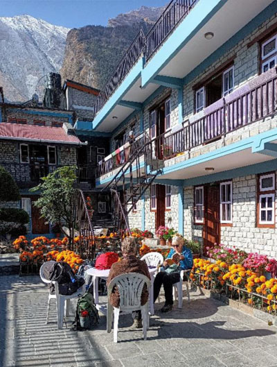 Muktinath Expedition