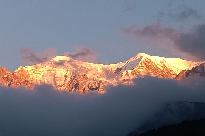 Muktinath trek