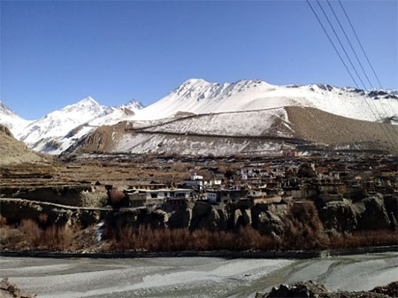 Muktinath
