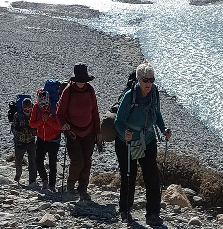 Upcoming Treks