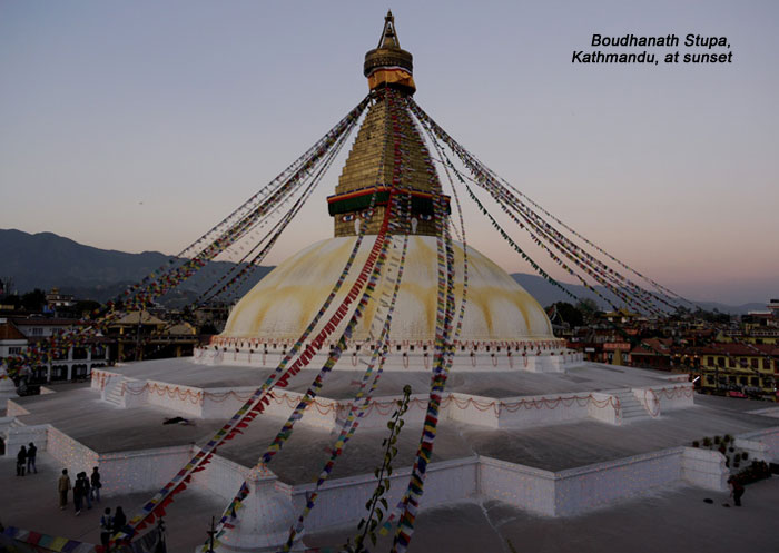 Boudha Nath Stupa