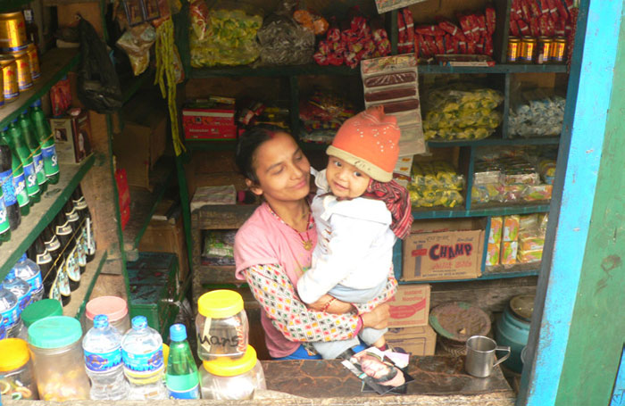 Annapurna Circuit Trek