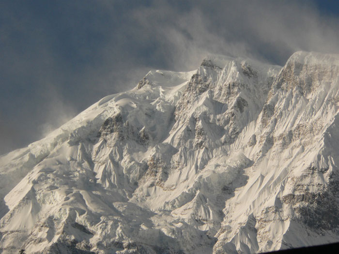 Annapurna Circuit Trek