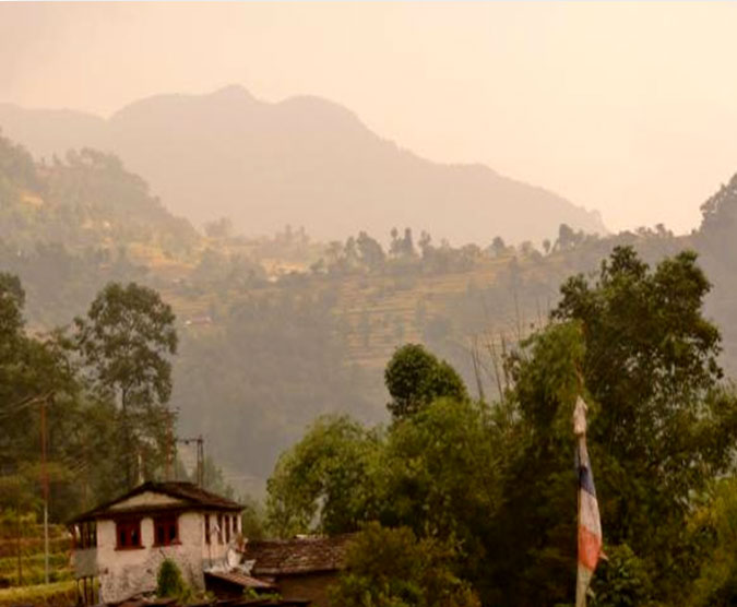 TREK REPORT - MUKTINATH