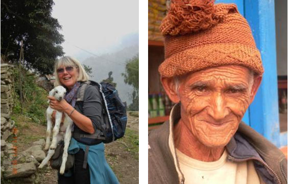 TREK REPORT - MUKTINATH