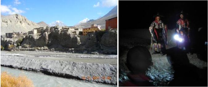 TREK REPORT - MUKTINATH