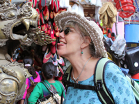 Teresa - Slow trekking